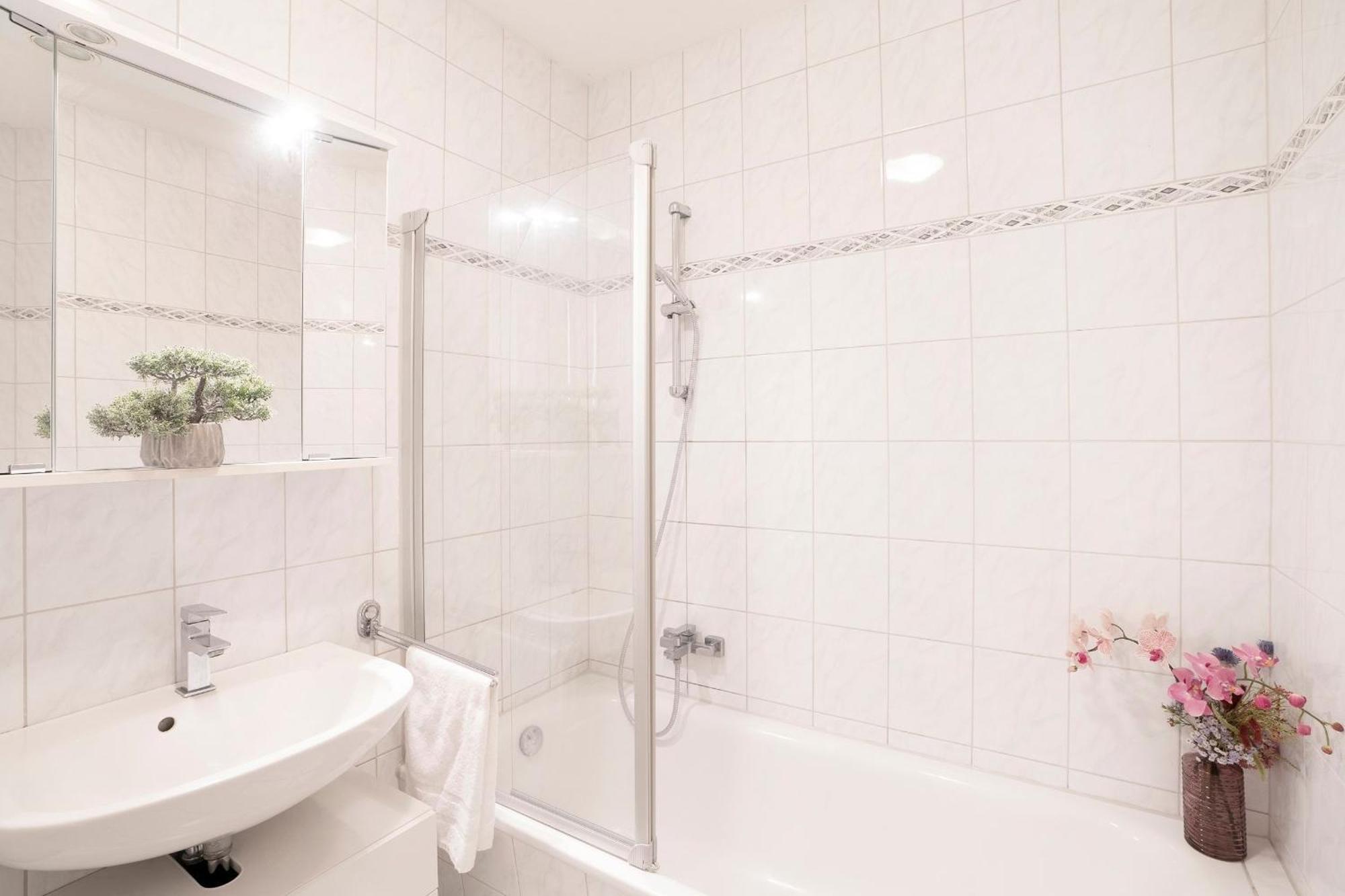 マレンテHaus Am Huegelアパートメント エクステリア 写真
